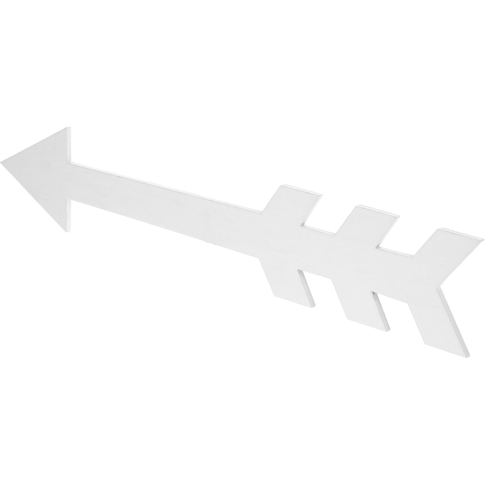 Wooden Arrow Sign 15 Inch Rustic Wall Decor for Home and Wedding Lightweight …