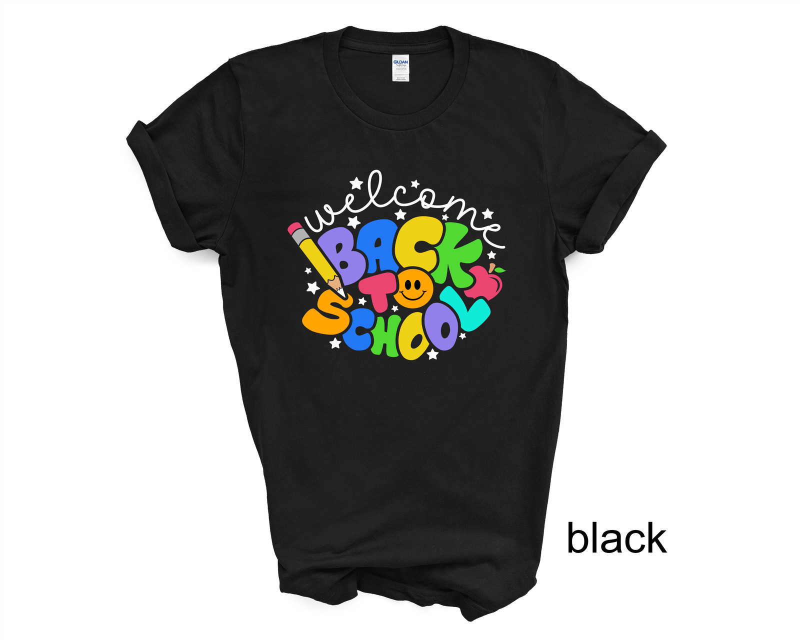 Welcome Back to School tshirt, Back to School Shirt, Kids Back to School tshirt,