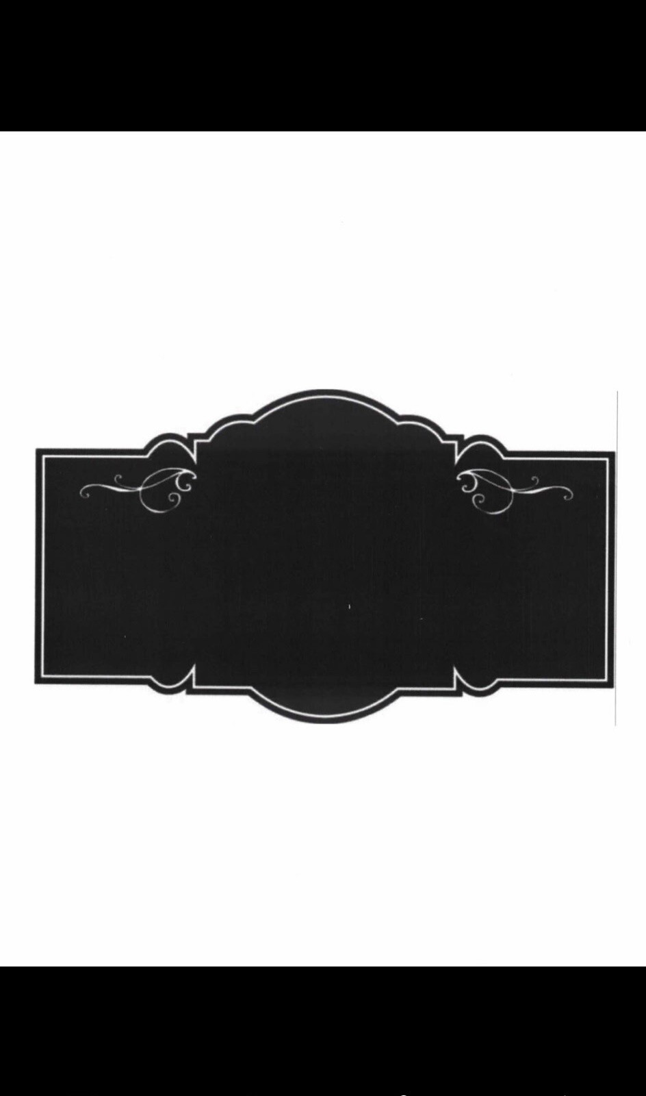 Metal Monogram Signs