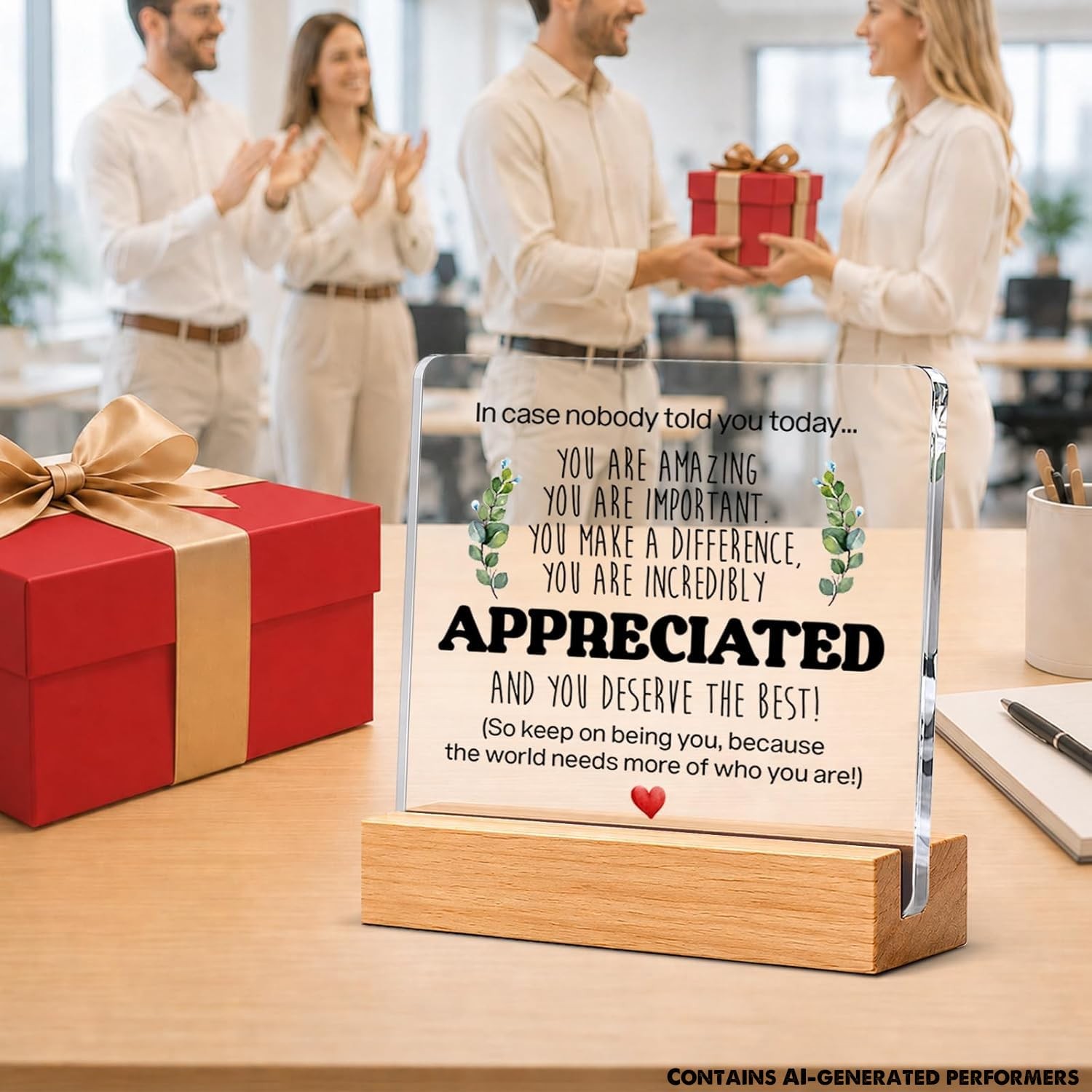 Thank You & Appreciation Gifts Bulk for Coworkers, Friends, and Men, Inspirat…