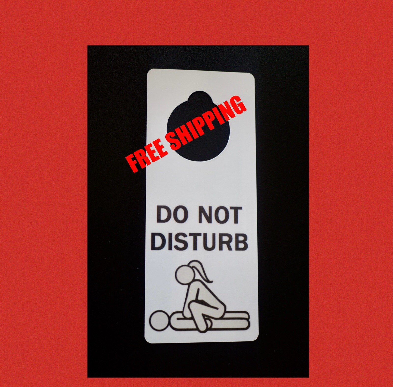 Adults Only Do Not Disturb Sign Sex Wedding Bachelor Bachelorette Party