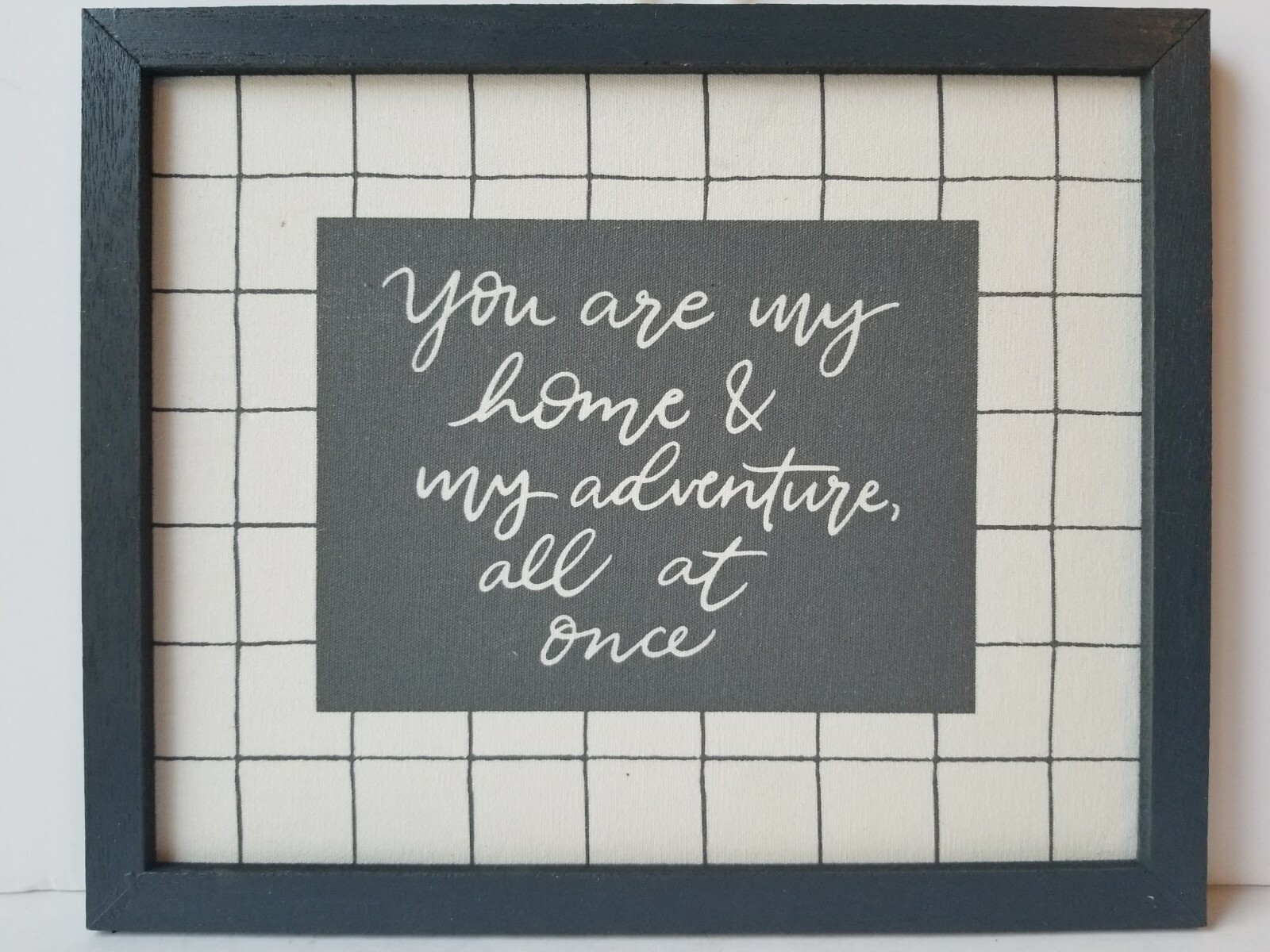 Set of 3-Decorative Indoor Signs