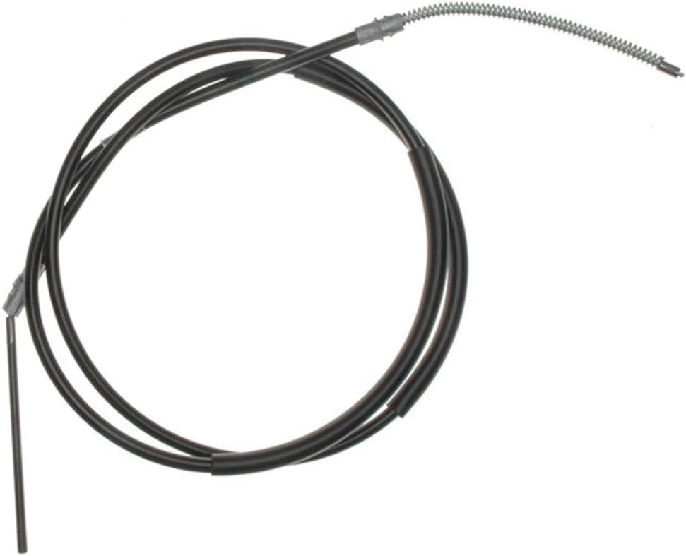 Professional 18P1184 Rear Passenger Side Parking Brake Cable Assembly Car Truck