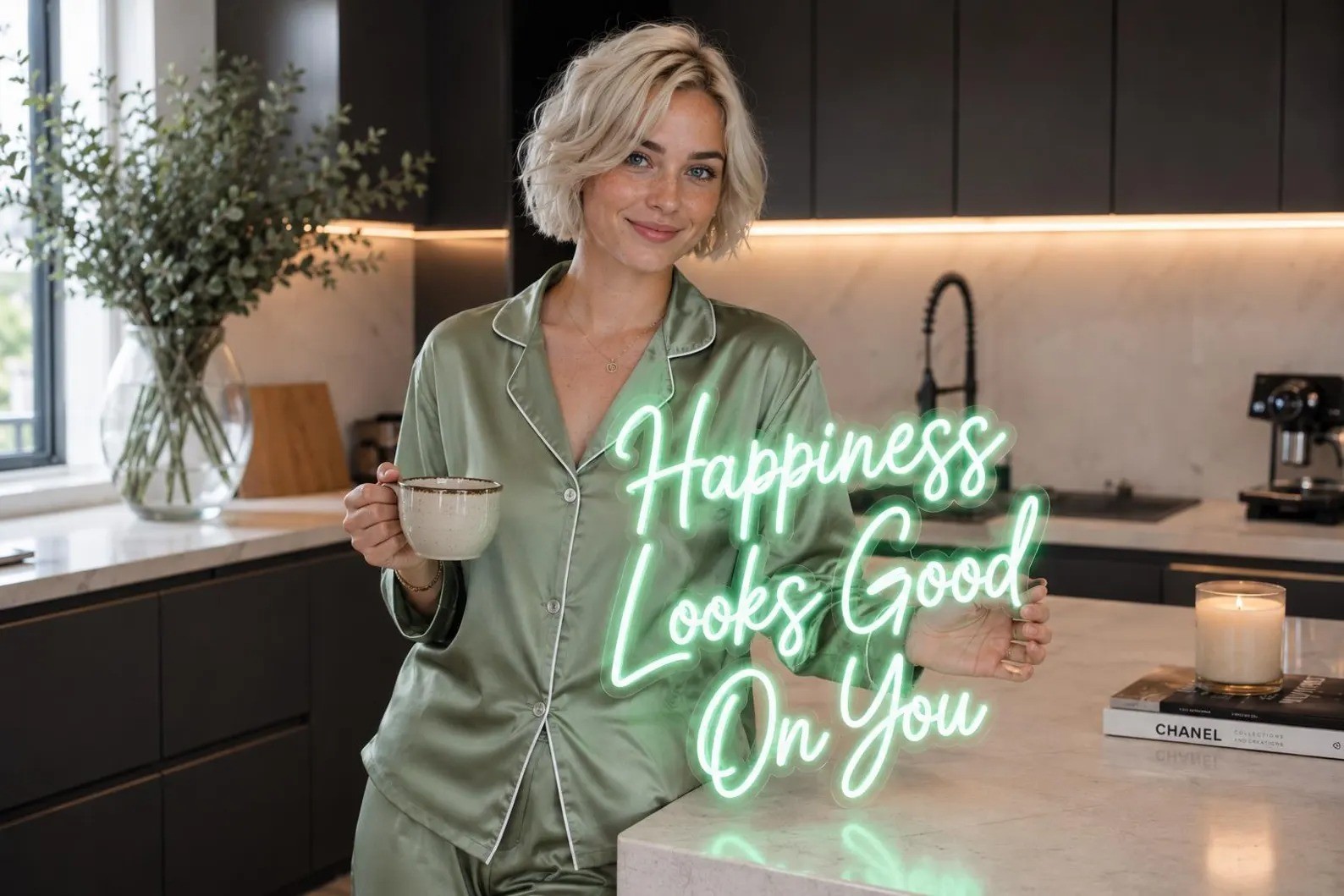 Custom Wedding Name Neon Sign Personalized LED Reception Wall Decor