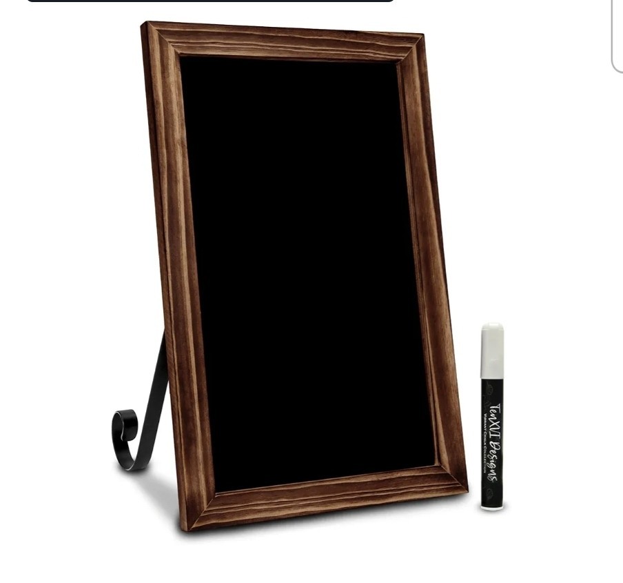 TenXVI Designs 11″x17″ Freestanding or Hanging Vertical & Horizontal Magnetic.W2
