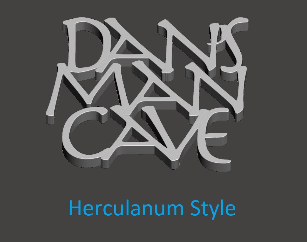Personalized Custom Sign Any Name Bedroom Door, Wall, Man Cave – 3D many Colors