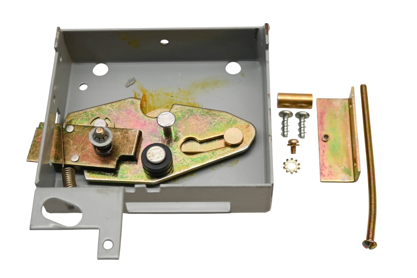 GE TEFR1B Rotary Shut-Off Switch NOS