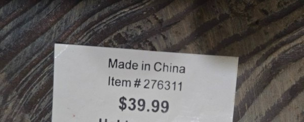 24″ SEA GREEN – GRAY WOOD NAUTICAL – SHIP WHEEL WALL HANG HOME DECOR MSRP $39.99