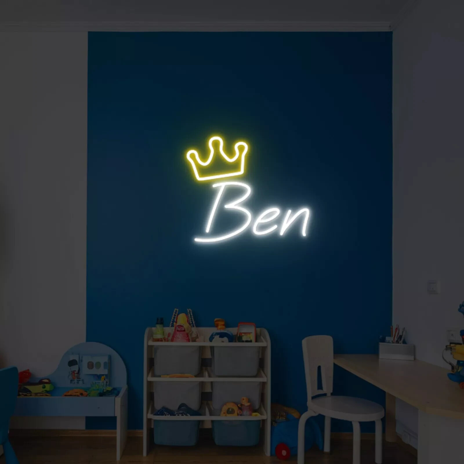 Custom Neon Signs Personalized LED Wall Décor for Home, Business&Special Events