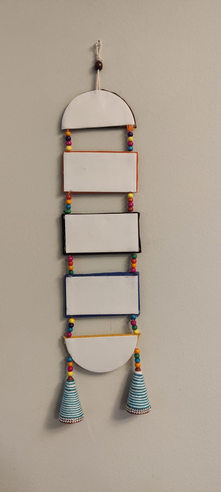 Fully Handmade Home Sweet Home Sign Decor & Wall Hanging — Medium