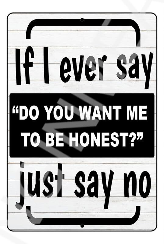 Funny Aluminum Sign Bangin Meats Weatherproof Outdoor Wall Decor Gift