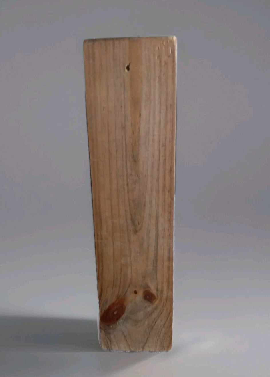 Solid Carved Pine Wood Bathroom Wall Decor “BATH” Heart Country