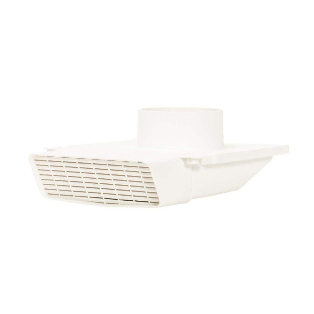 Lancaster Home Products 7.85 in. x 11.25 in. Weather Resistant Plastic Vent