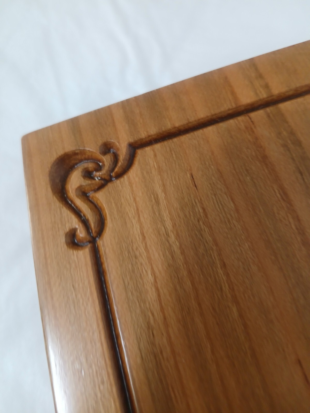 P Graham Dunn Solid Board 8×10 Horizontal Or Portrait Self-standing Or Hanging