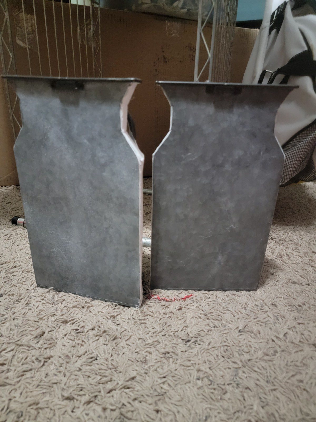Milk Can Wall Hangings