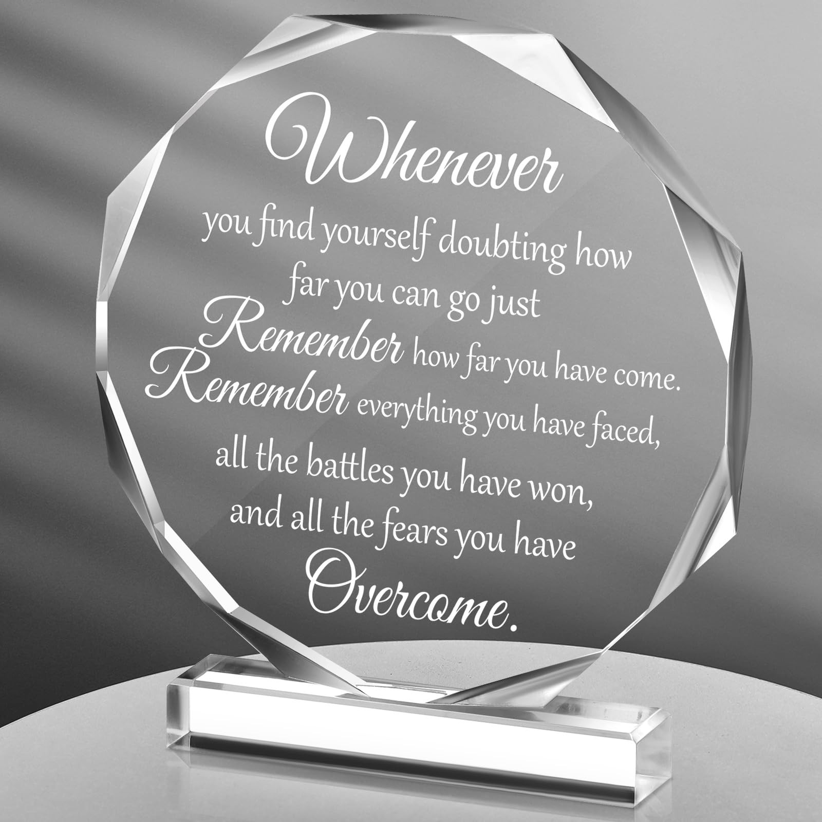 2026 Graduation Christian Inspirational Acrylic Gifts for Women Her Him Colle…