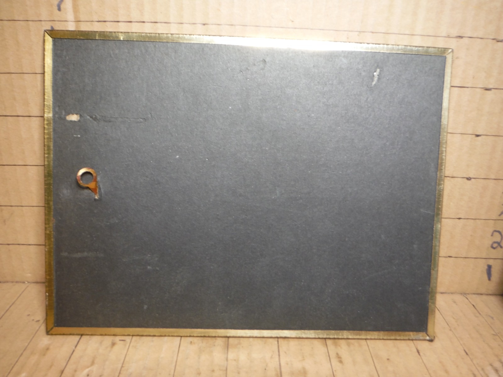 vintage lot of 2 silhouettes