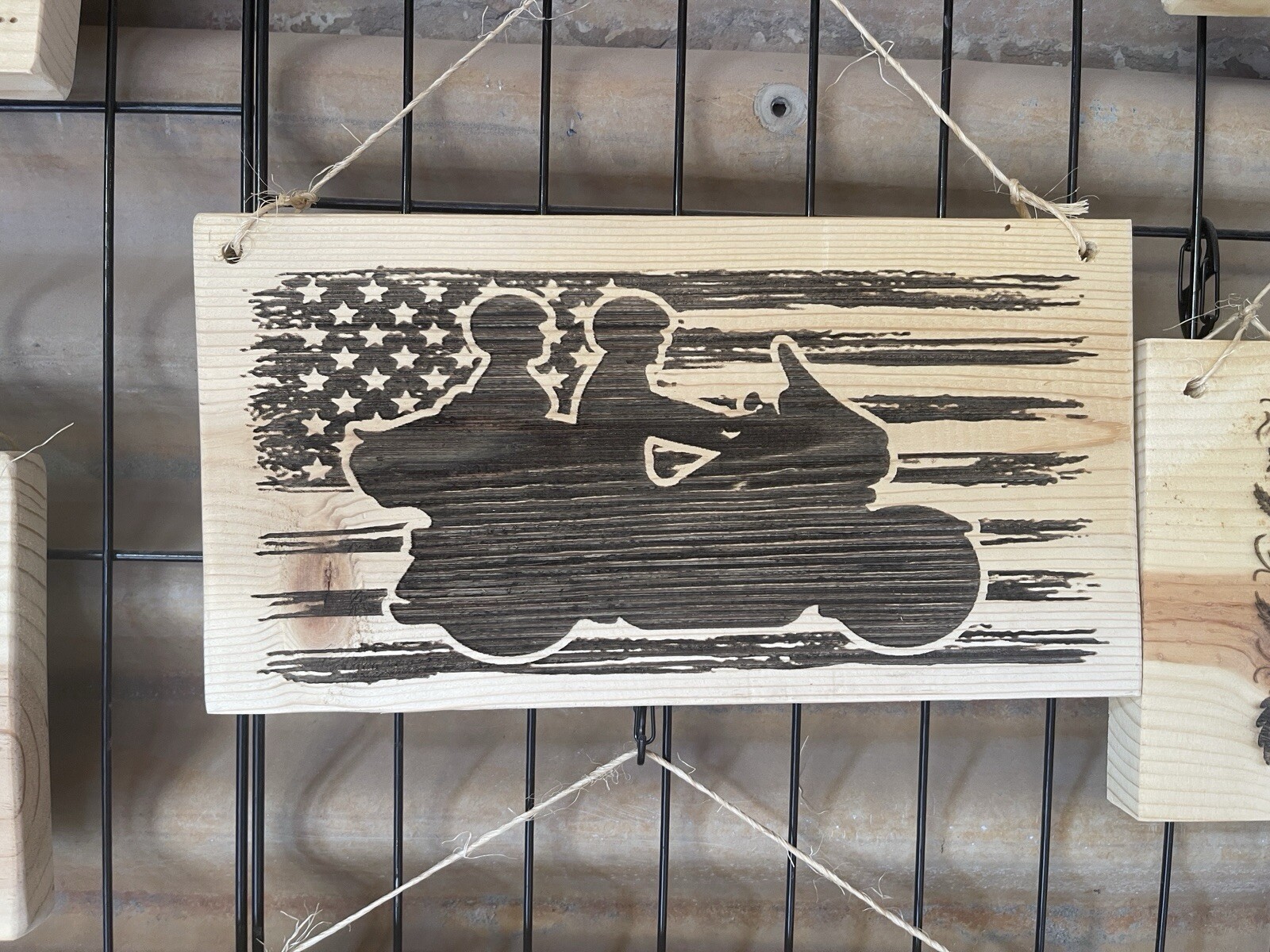 Custom Wood Sign Personalized – Select Size