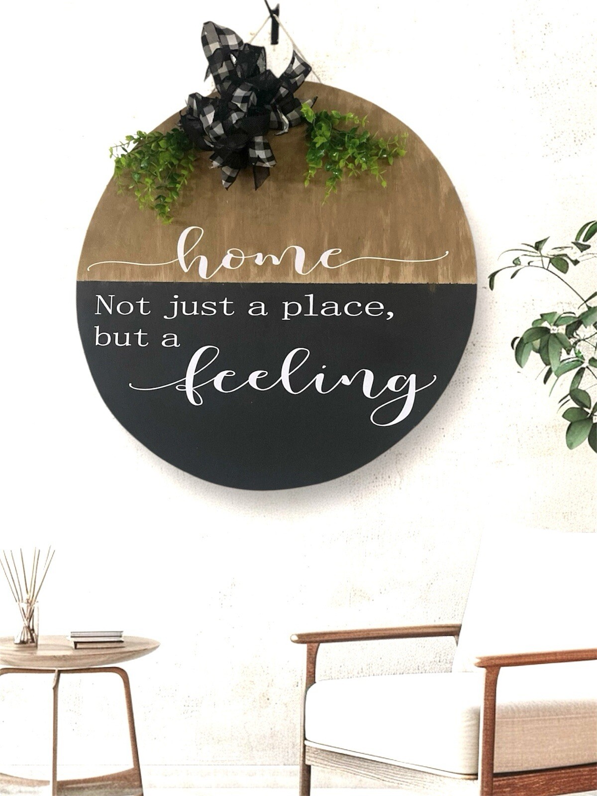 Home, Not Just A Place, But A Feeling