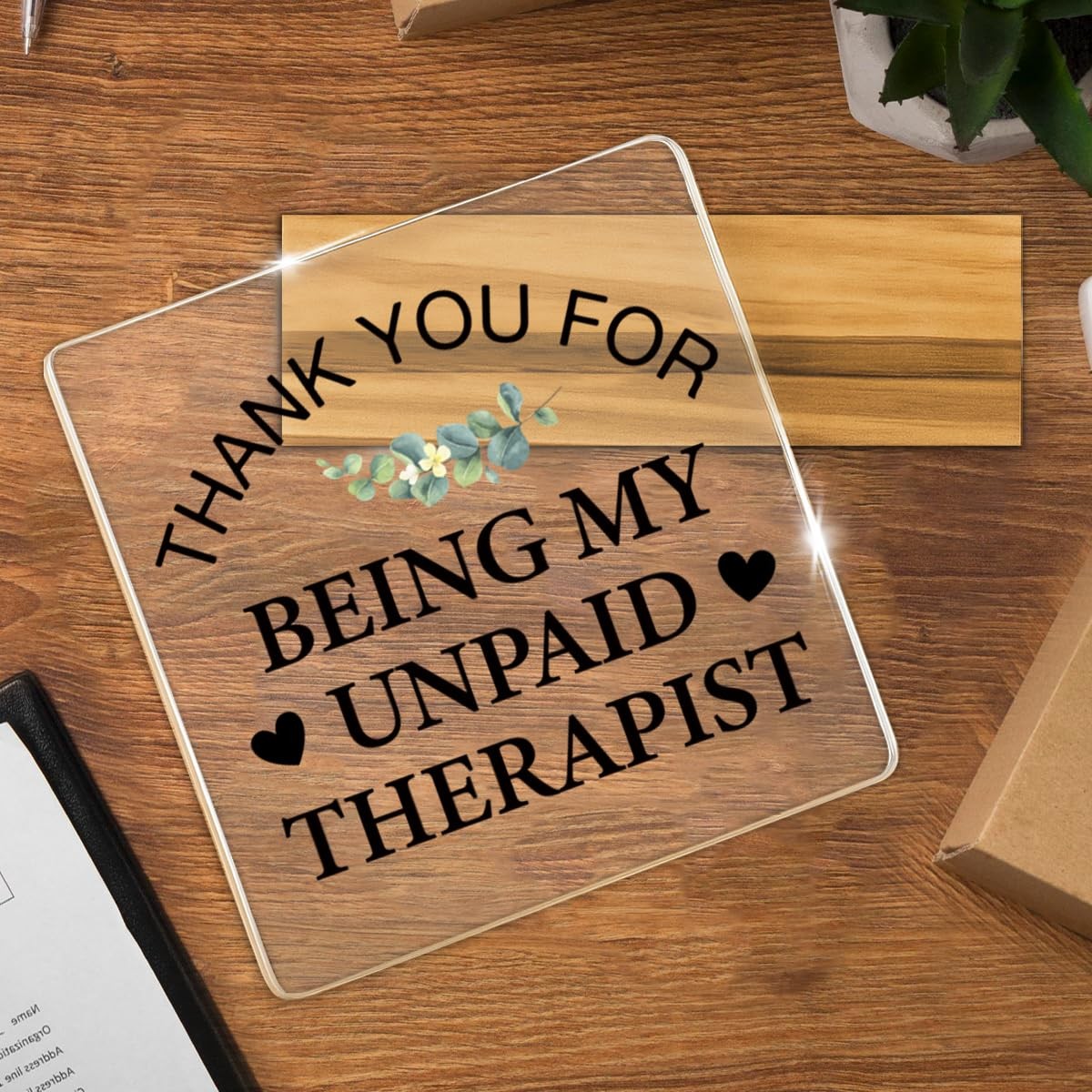 Thank You Gifts for Women Friends, Friendship Gifts for Besties Sisters, Appr…