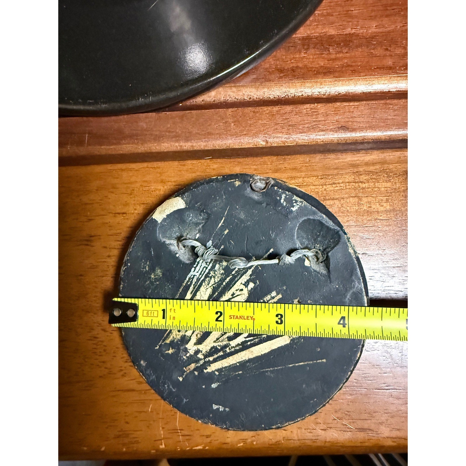 Antique Neoclassical Bas-Relief Portrait – In Style of William Theed the Younger