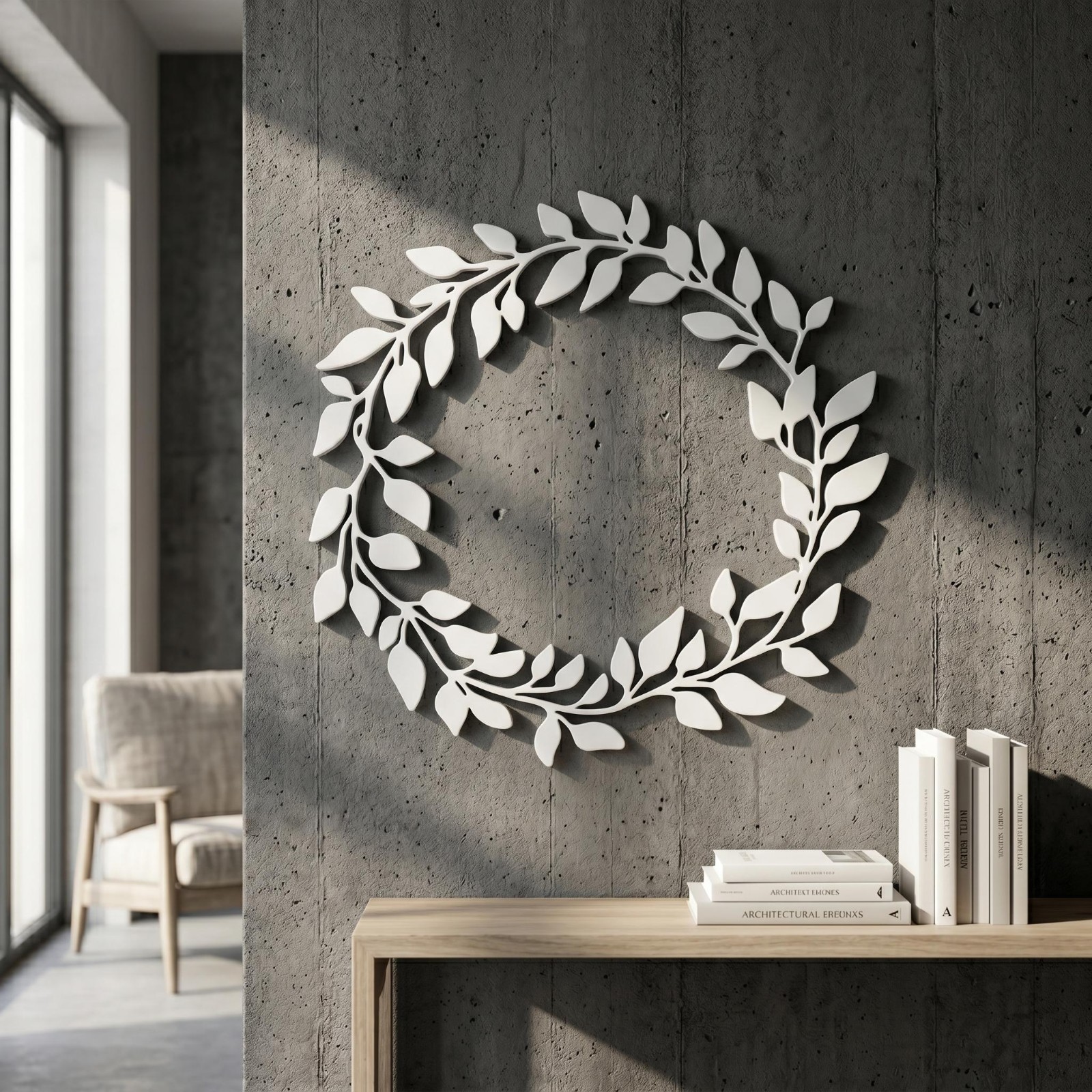 Crescent Moon Metal Wall Art, Bumble Bee Garden Decor, Celestial Honeycomb Sign