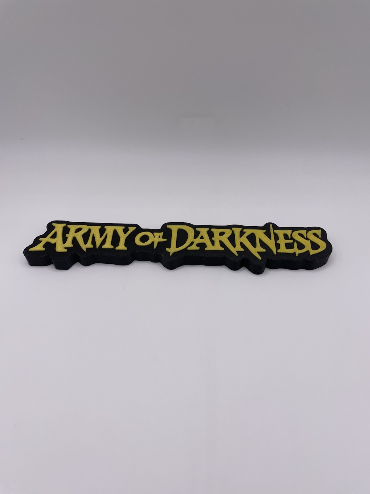 Army Of Darkness Sign