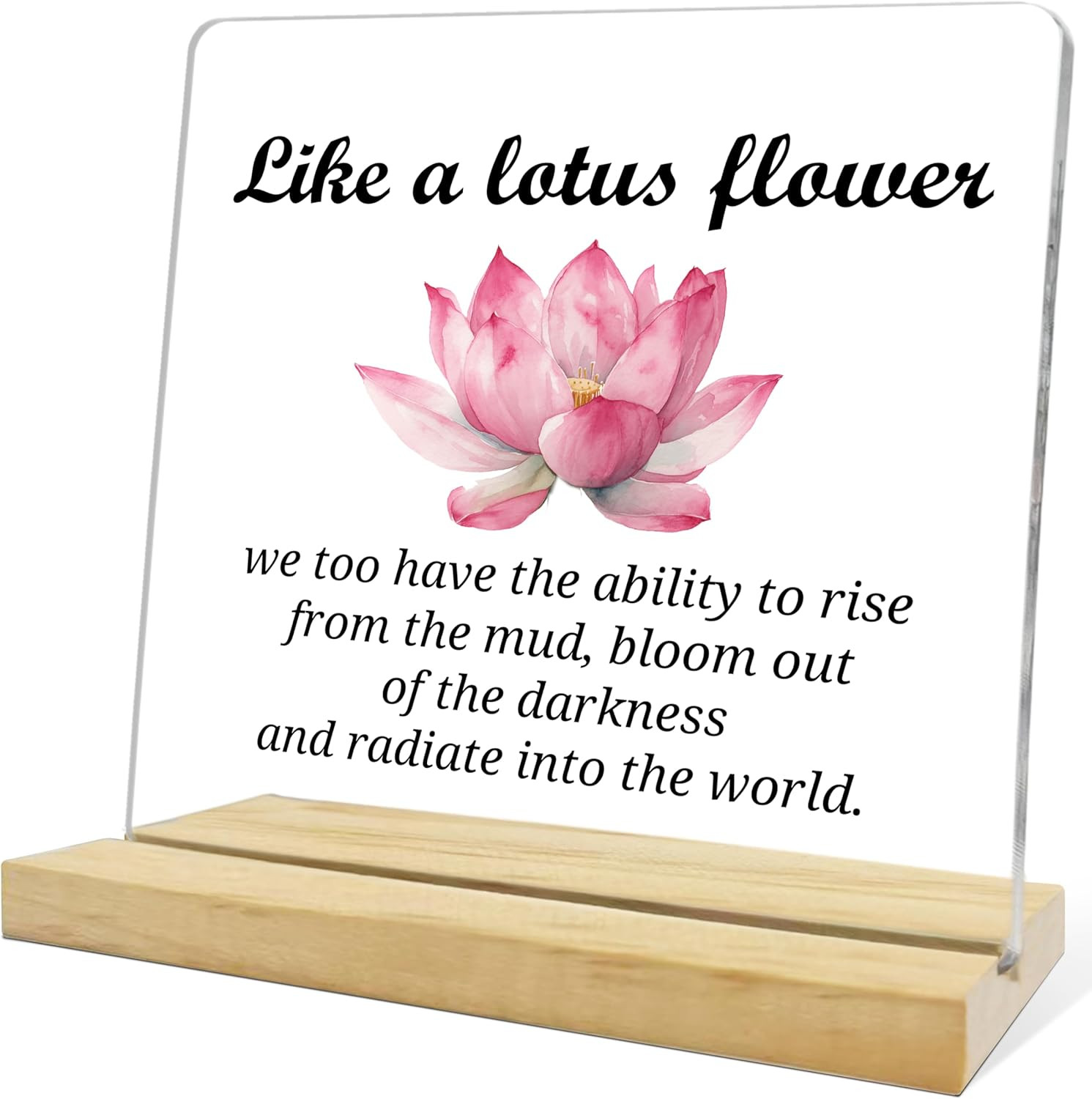 Dad Gifts from Daughter,I’Ll Always Be Your Little Girl Acrylic Plaque,Father’S