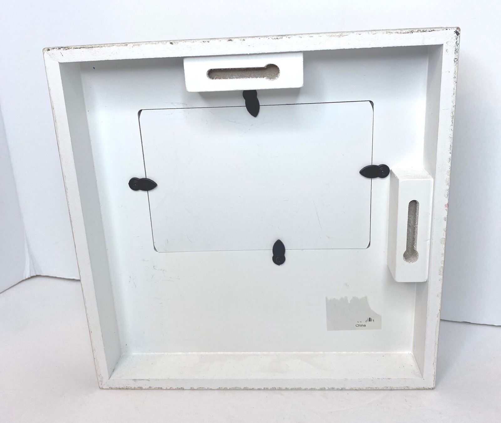 THOSE WHO TOUCH OUR LIVES, STAY IN OUR HEARTS FOREVER-PICTURE FRAME, 4×6