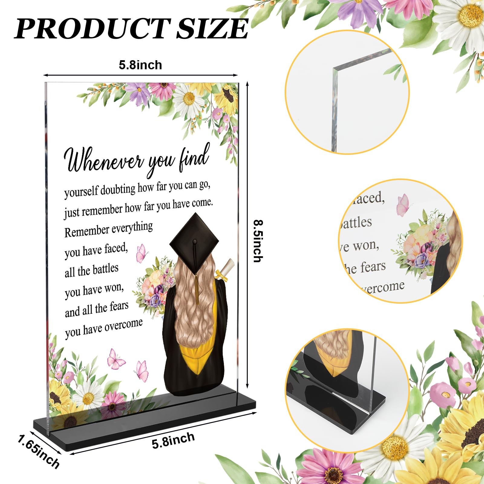 College Graduation Gifts for Girls Her Women Teens High School Class of 2026 …