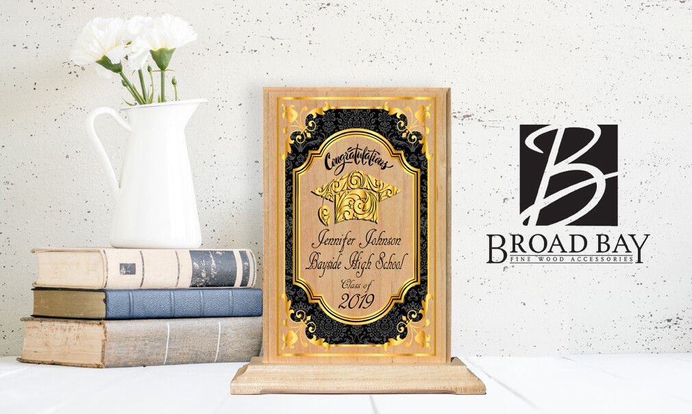 Custom Graduation Gift Personalized High School – College Graduate Gift
