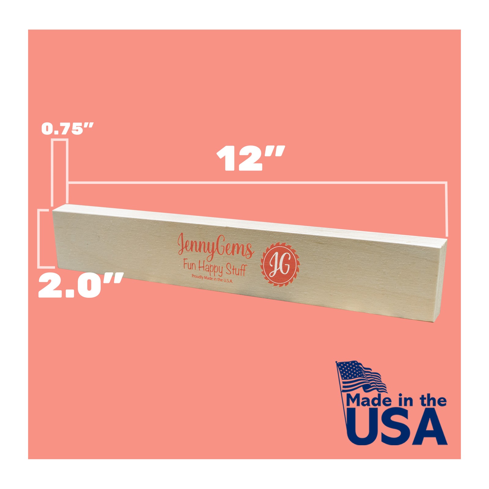 JennyGems Long Neck Delaware Gifts and Souvenirs, Delaware Sign, Coordinates