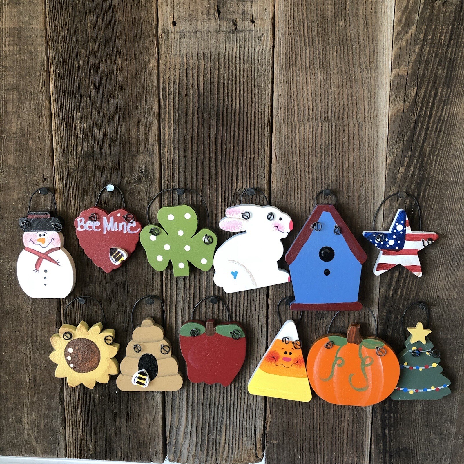 Interchangeable Family Sign