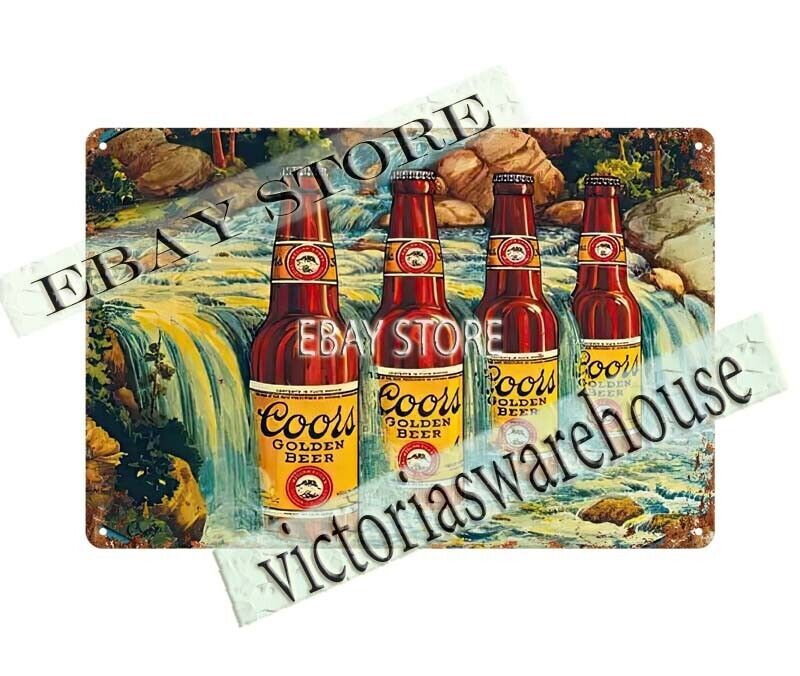 beer pub drink bardecor metal tin sign pub studio home kitchen plaques