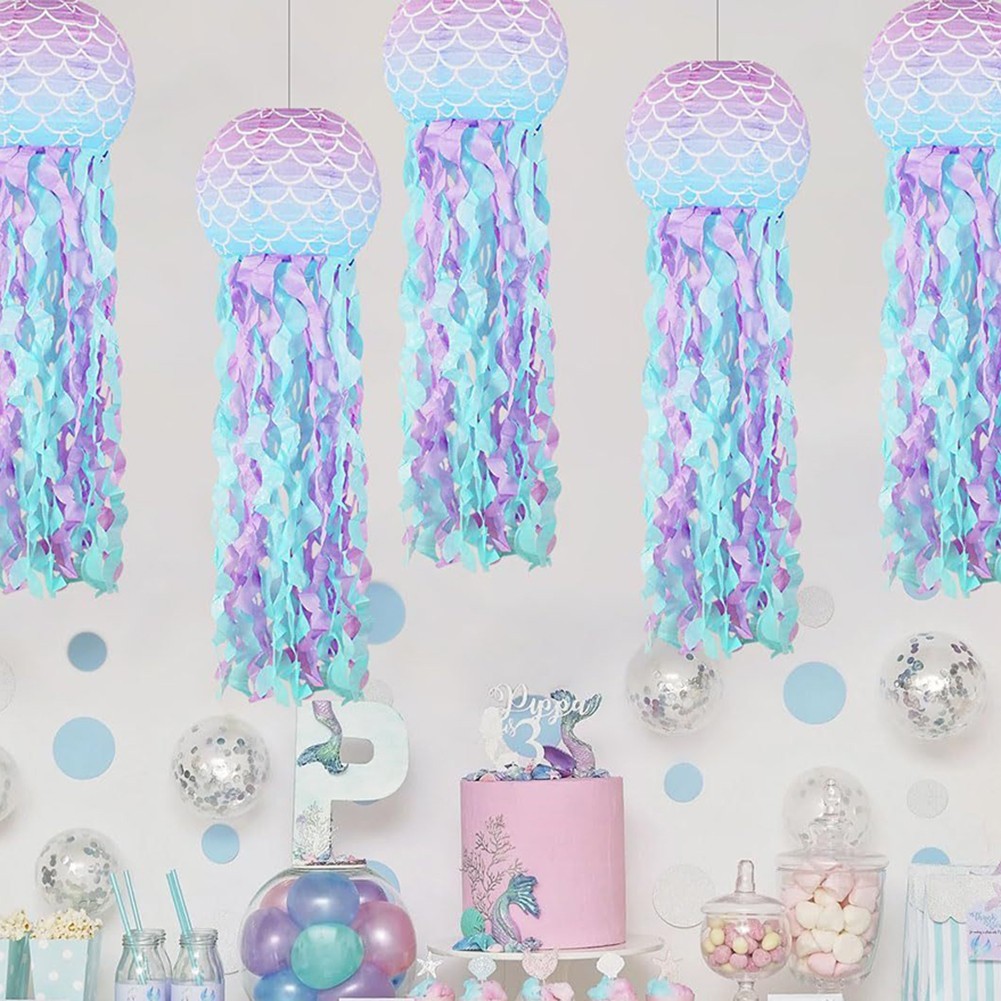 Decorative Gradient Lanterns for Events Perfect for Parties and Weddings