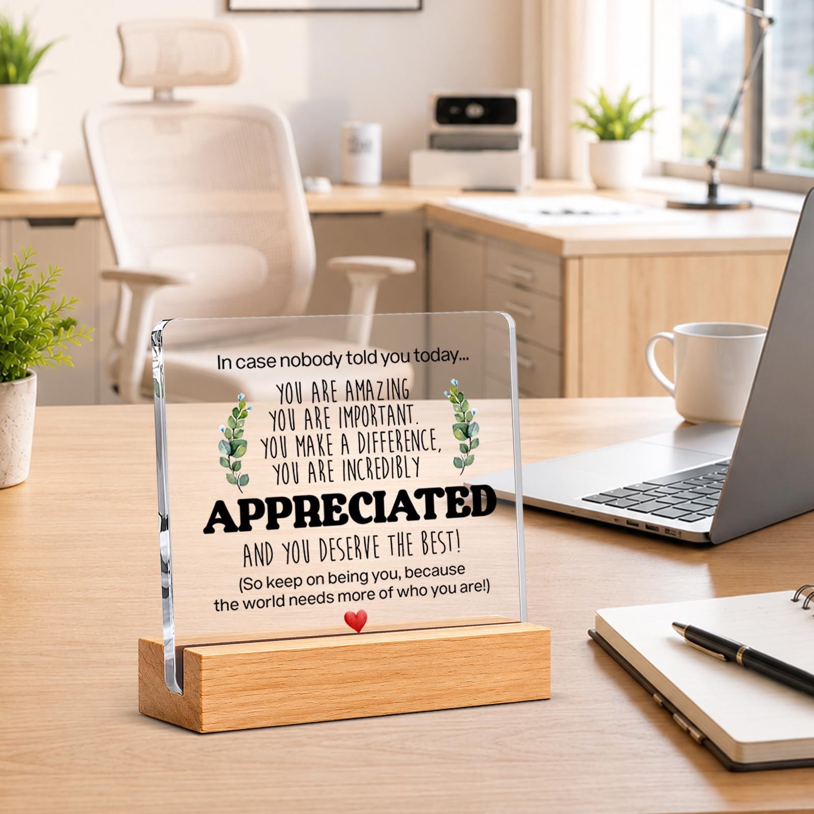 Thank You & Appreciation Gifts Bulk for Coworkers, Friends, and Men, Inspirat…