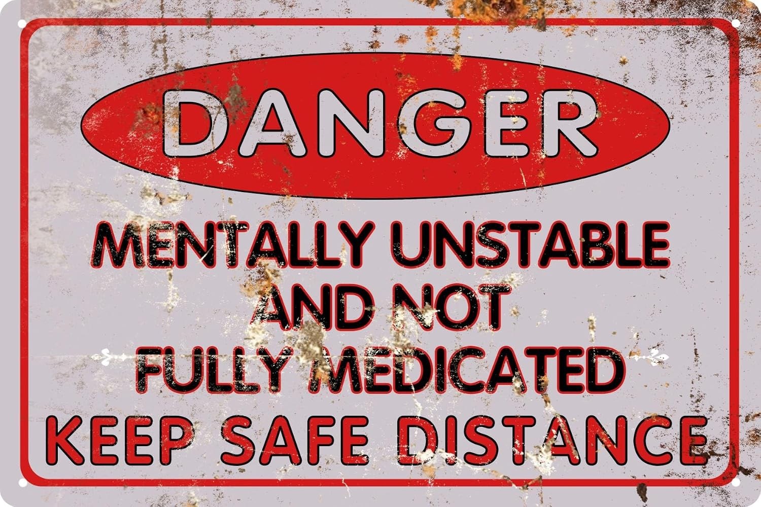 Do Not Disturb I’m Gaming Metal Tin Sign 8×12 Funny Gamer Room Door Wall Decor