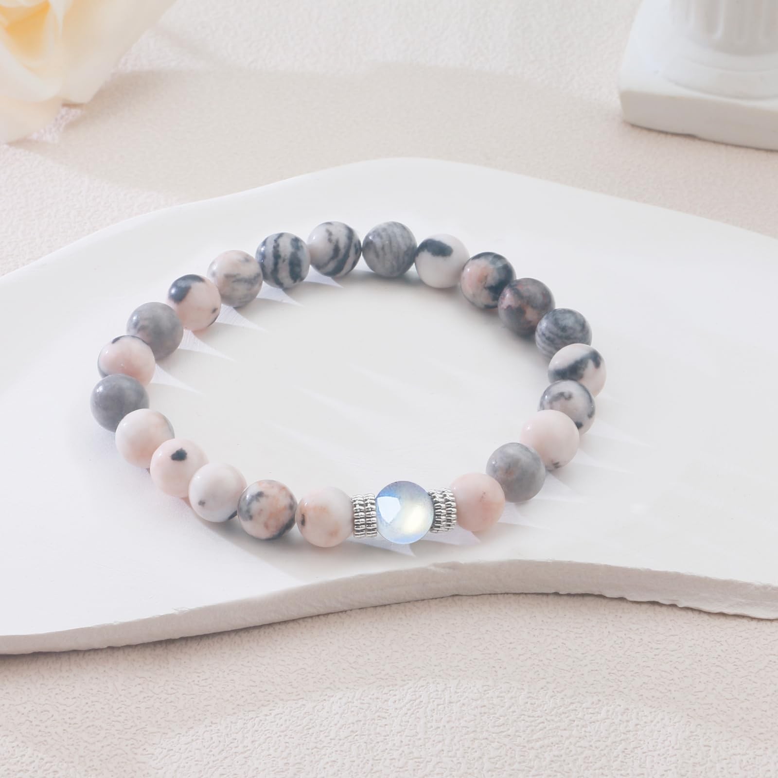 Sereney Graduation Gifts to My Daughter, Mothers Day for 7 Inches, pink