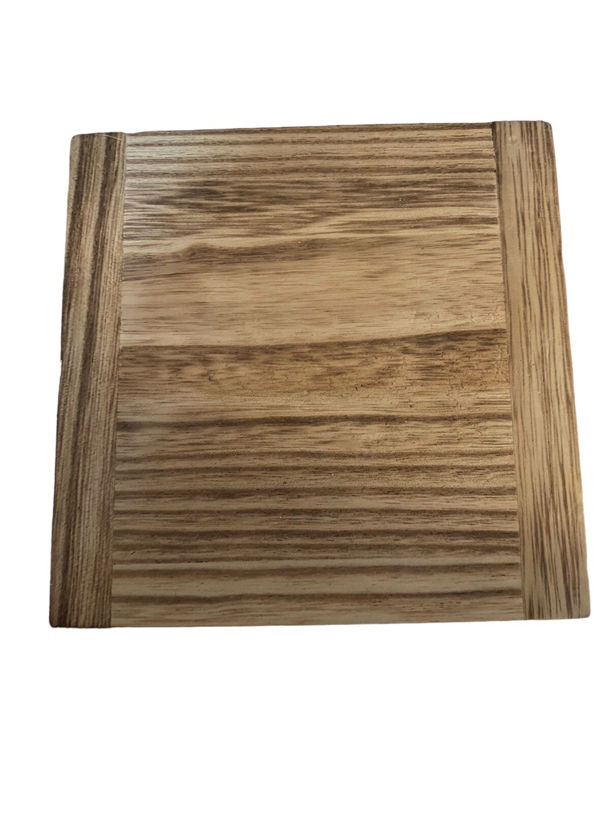 Grateful For You! Inspirational Wood Sign Plaques Desk Décor 5.9×5.9×0.7in