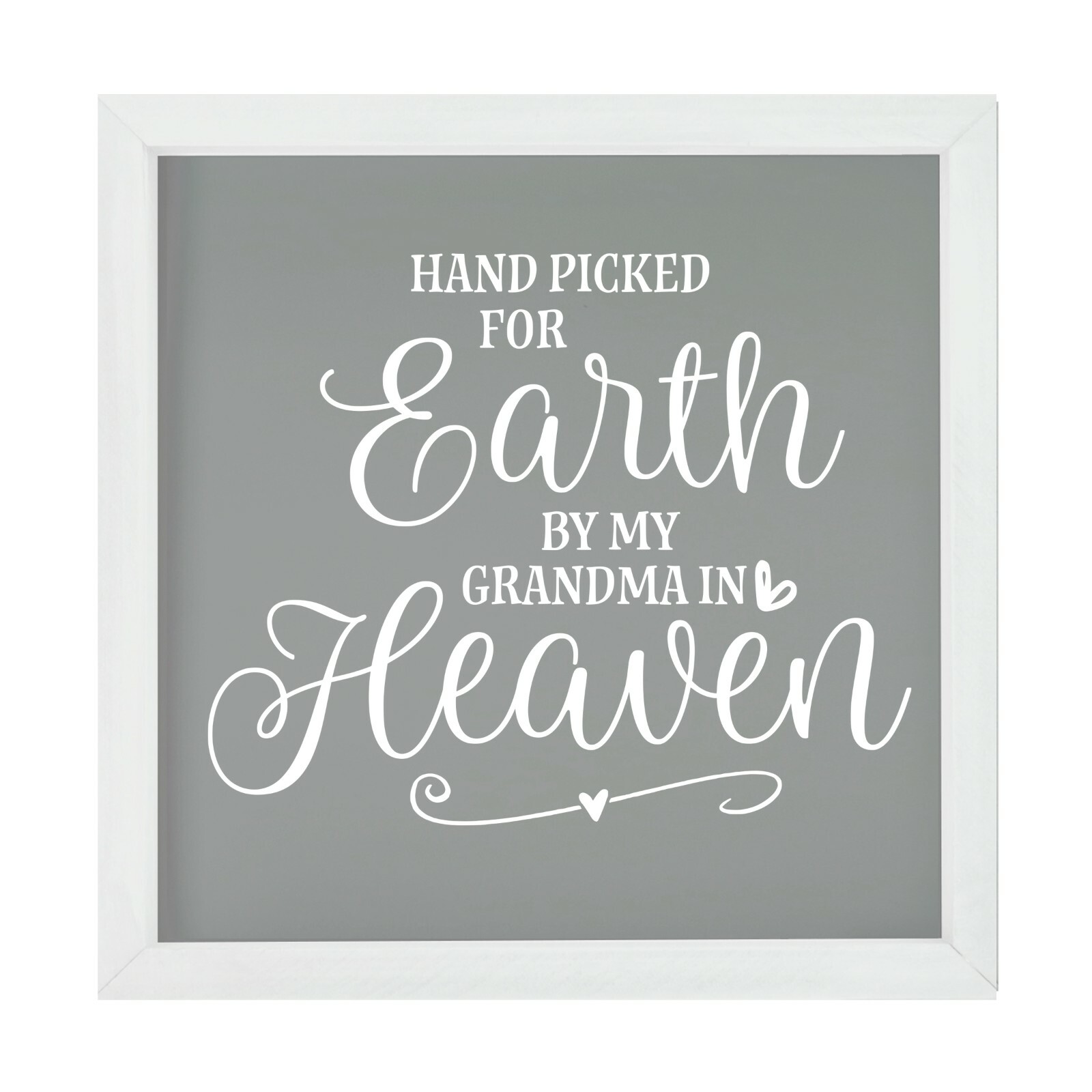 Inspirational 7×7 Wooden Framed Shadow Box Modern Wall Art Decor Handpicked For