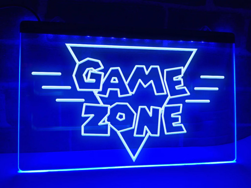 Custom Name LED Neon Sign Light Beer Bar Home Game Bed Room Business Wedding DIY