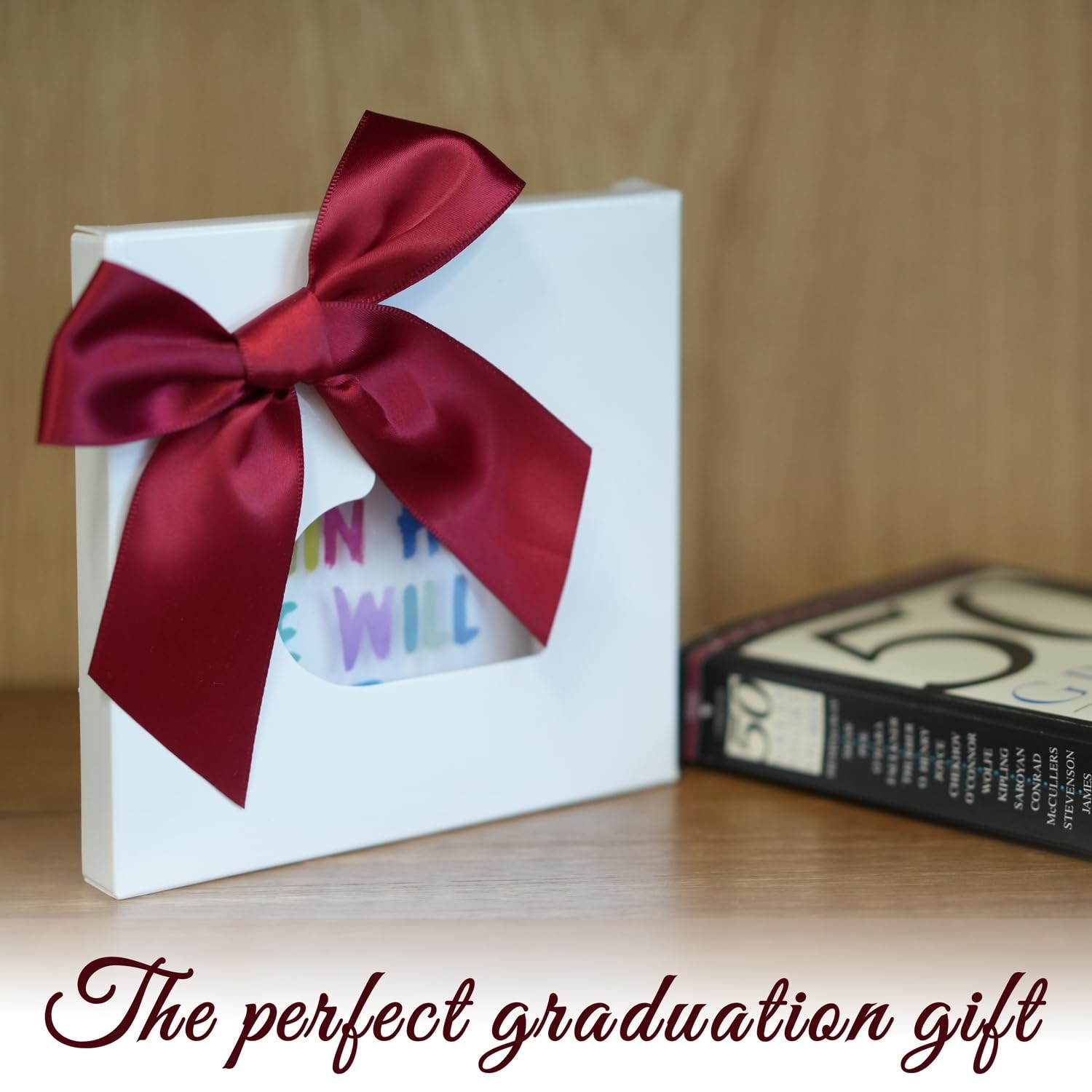 2026 College Graduation Gifts for Her, Enjoy The Journey Inspirational Gradu…