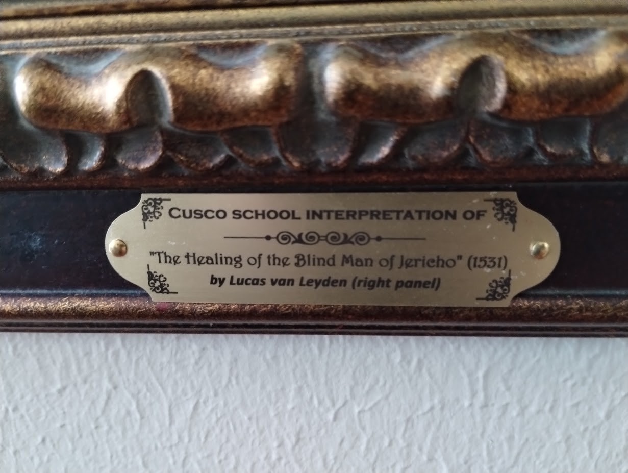 Custom engraved nameplate/plaque – shiny or aged brass, for art, trophy, office