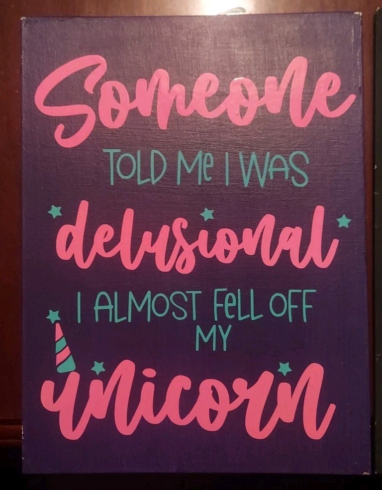Home decor signs