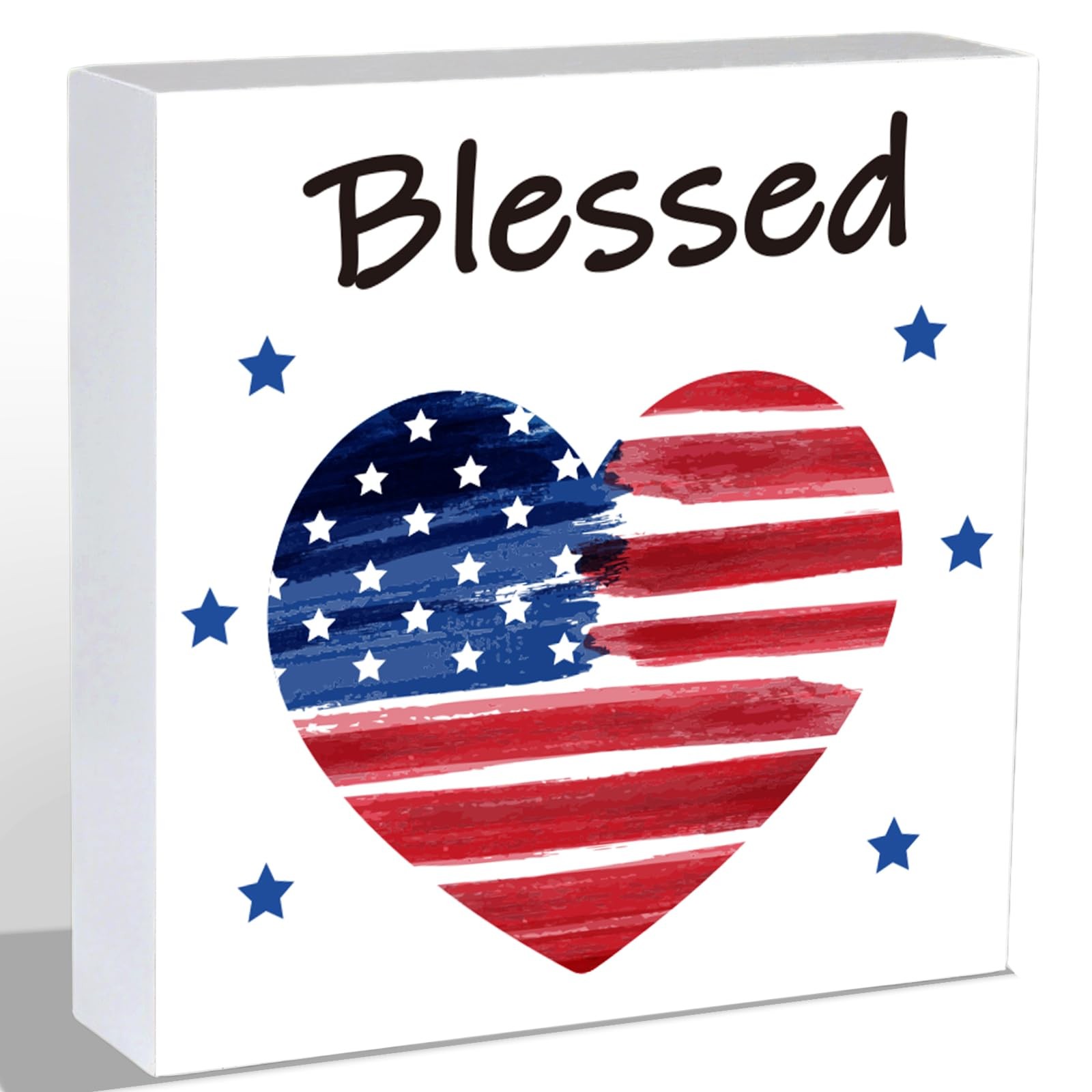 4th of July Table Decorations 4th of July Decorations Patriotic Decor Fourth …