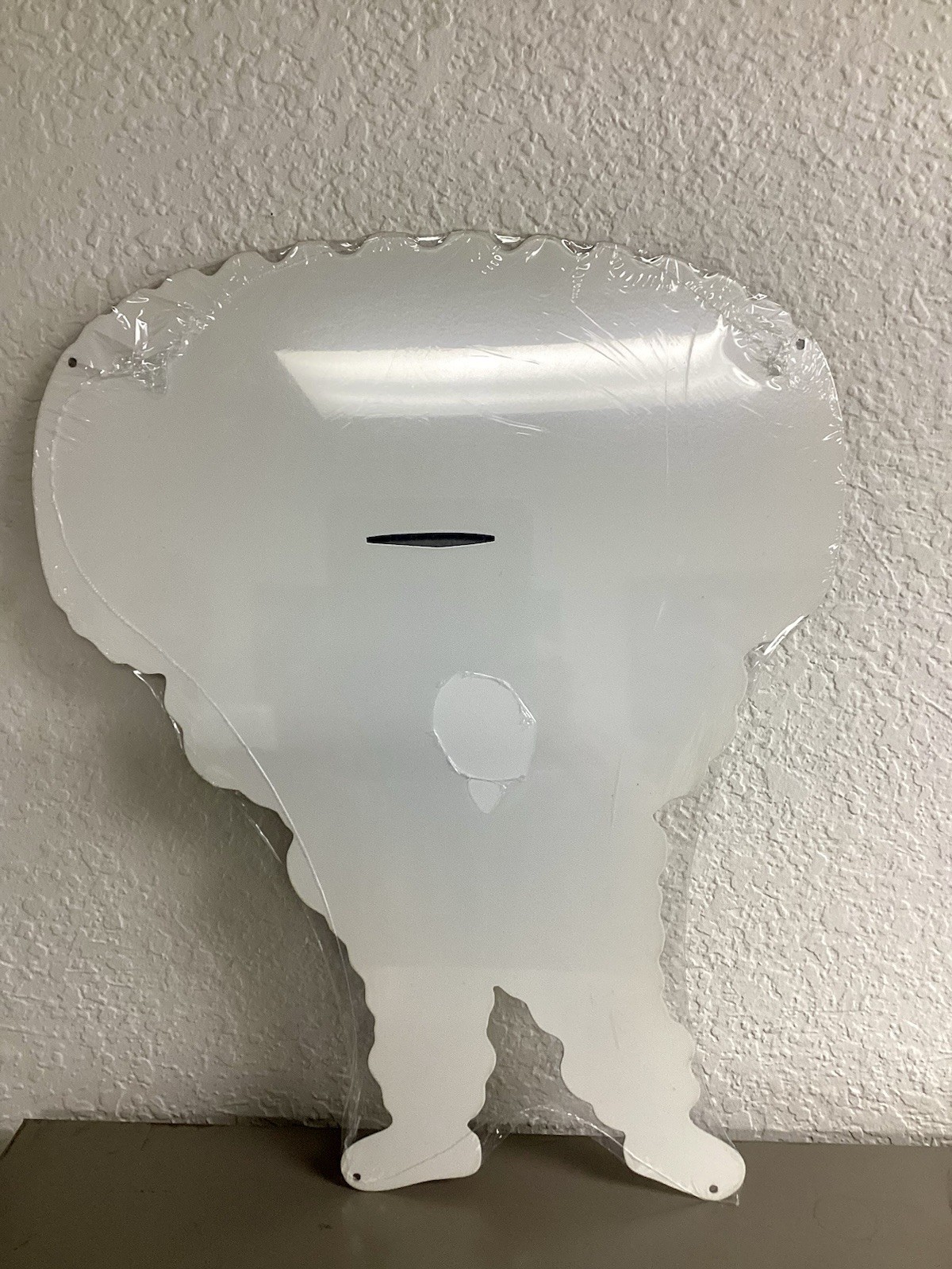 Michelin Man / Tire Laser Cut Metal Sign