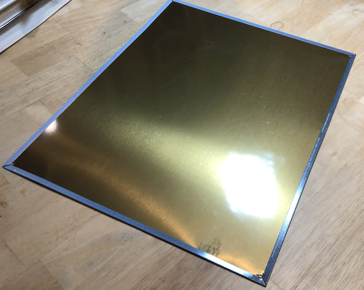 El Dorado 1959 – General Motors – Biarritz Metal Tin Sign Of The Times