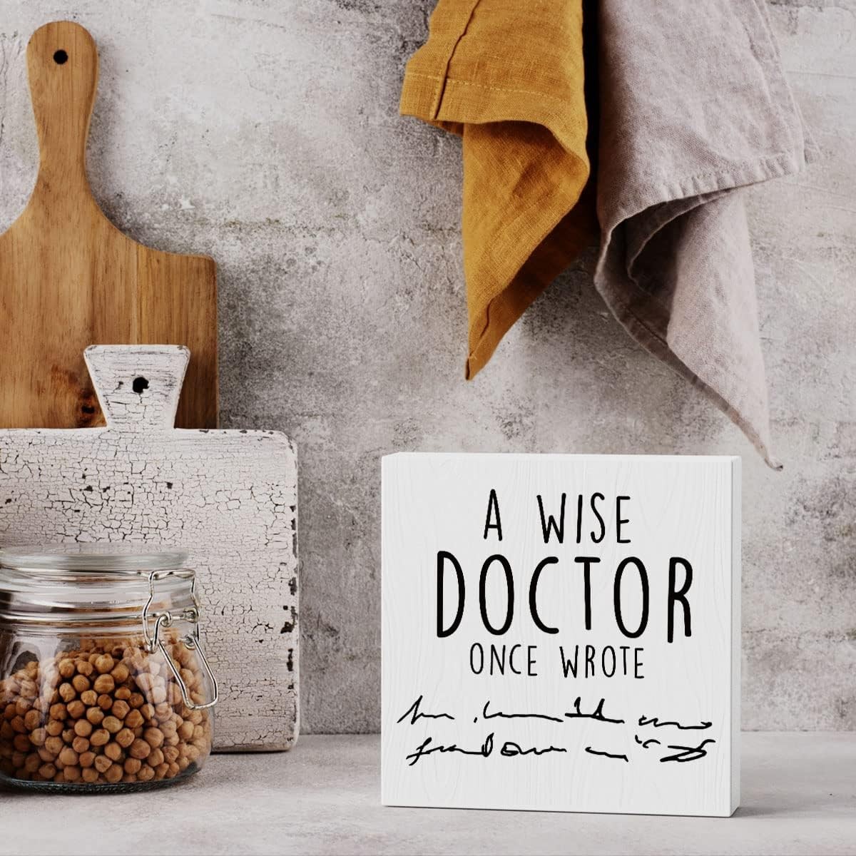 Assistant Week Gifts Birthday Graduation Christmas Gifts Farmhouse