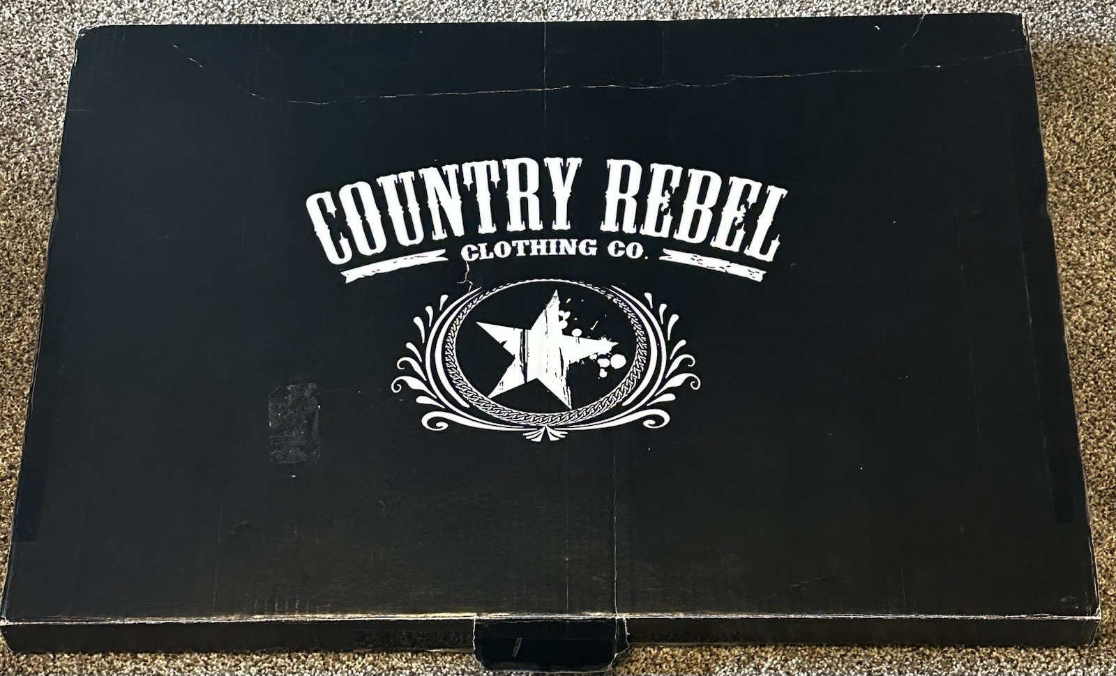 Country Rebel US Army Wood Wall Art USA Flag Map Laser Etched Official Licensed
