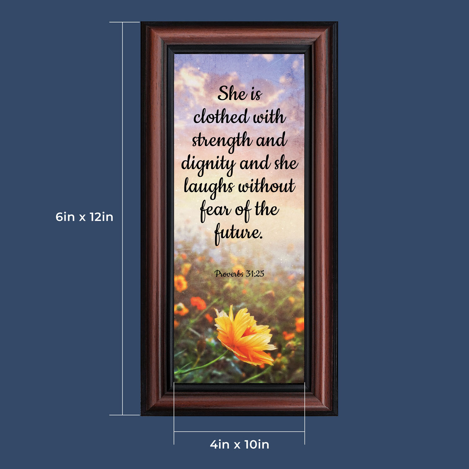 Christian Gifts for Women, Christian Wall Art, Proverbs 31 Woman Gifts